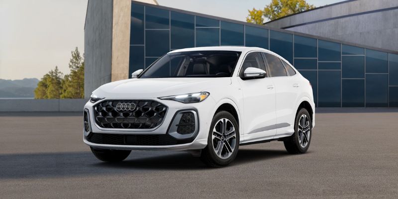 2025 Audi All-new Q5 Sportback design