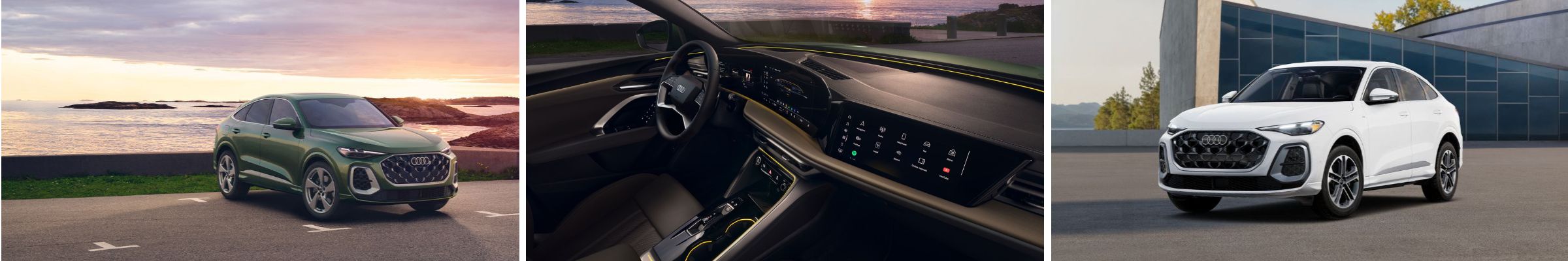 2025 Audi All-new Q5 Sportback
