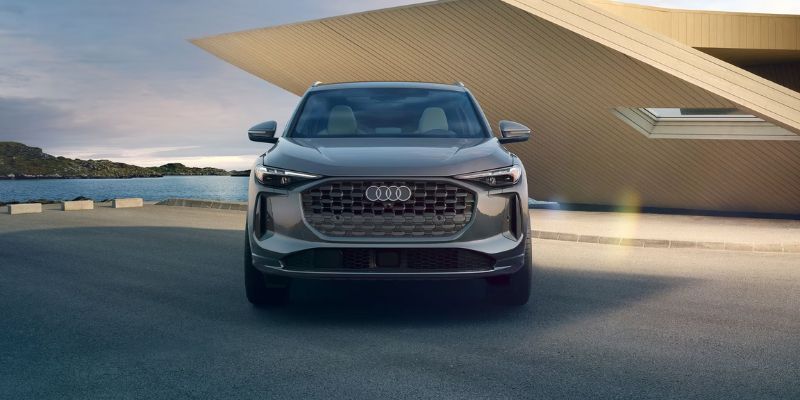 2025 Audi All-new Q5 technology