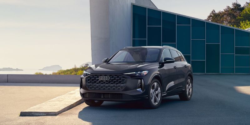 2025 Audi All-new Q5 design