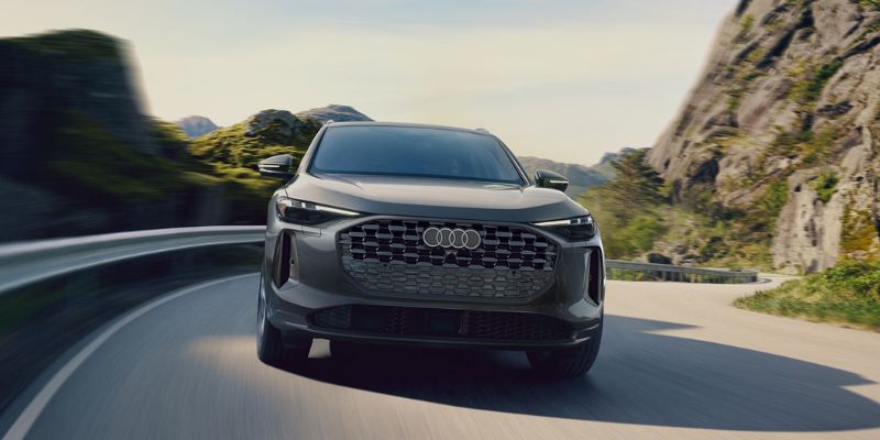 2025 Audi All-new Q5 technology