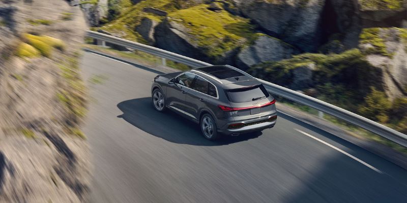 2025 Audi All-new Q5 design