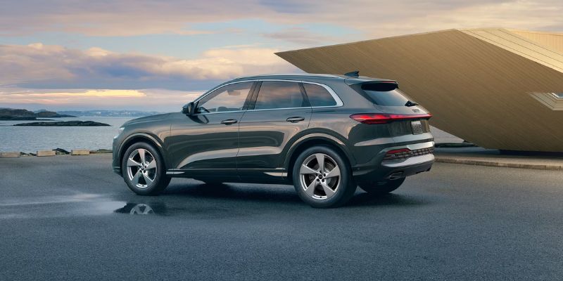  2025 Audi All-new Q5 performance
