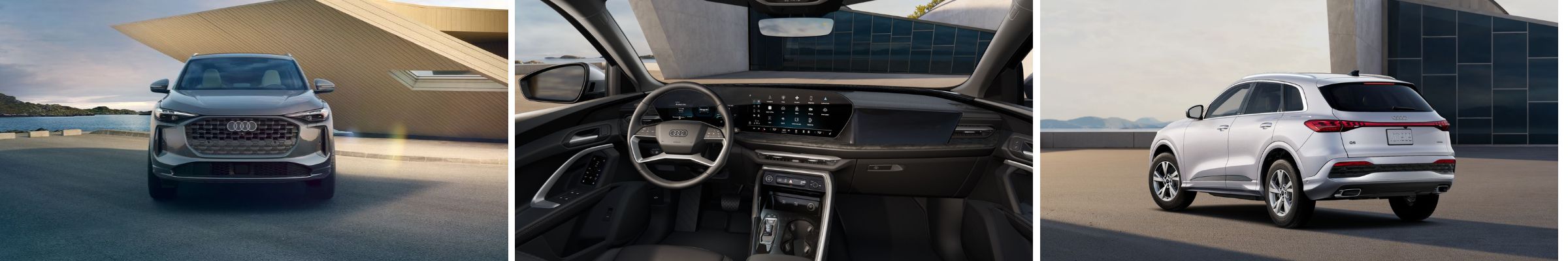 2025 Audi All-new Q5