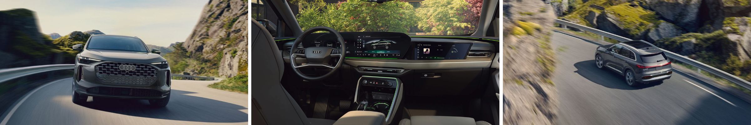 2025 Audi All-new Q5