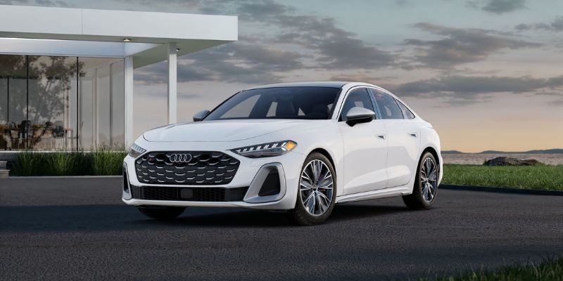 New Audi All-new S5 for Sale Wesley Chapel FL