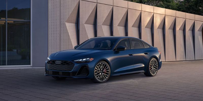 2025 Audi All-new S5 technology