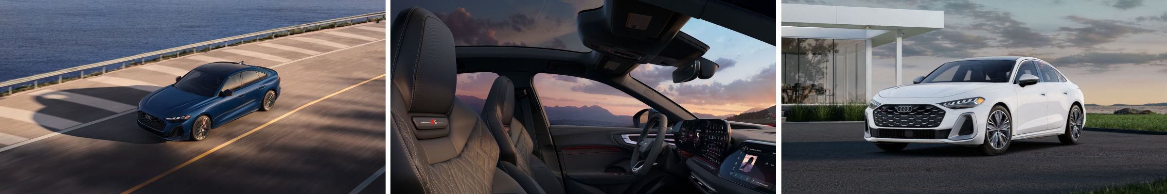 2025 Audi All-new S5