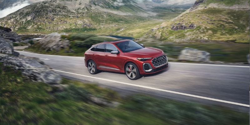 New Audi All-new SQ5 Sportback for Sale Sacramento CA