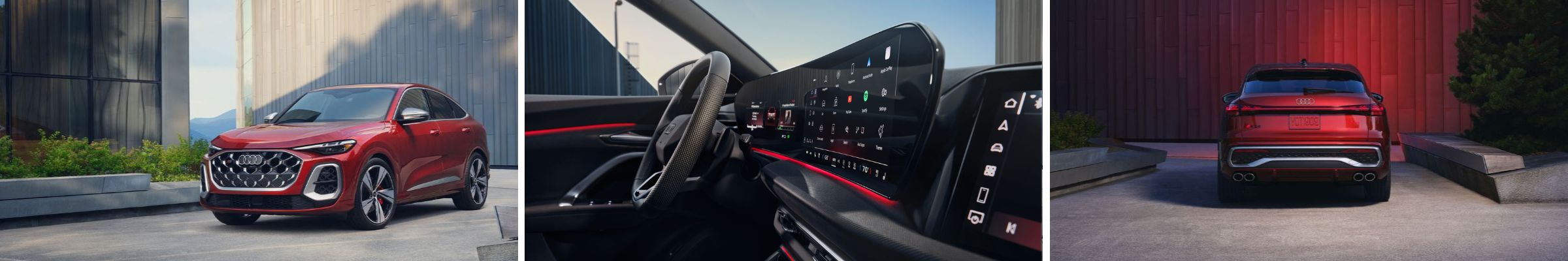 2025 Audi All-new SQ5 Sportback For Sale near Tampa FL