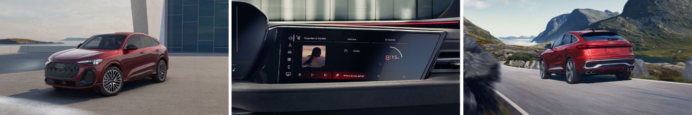 2025 Audi All-new SQ5 Sportback For Sale Wesley Chapel FL | Tampa