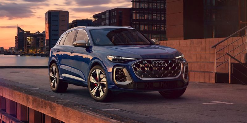 New Audi All-new SQ5 for Sale Wesley Chapel FL