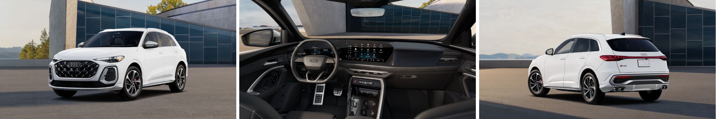 2025 Audi All-new SQ5 For Sale Wesley Chapel FL | Tampa