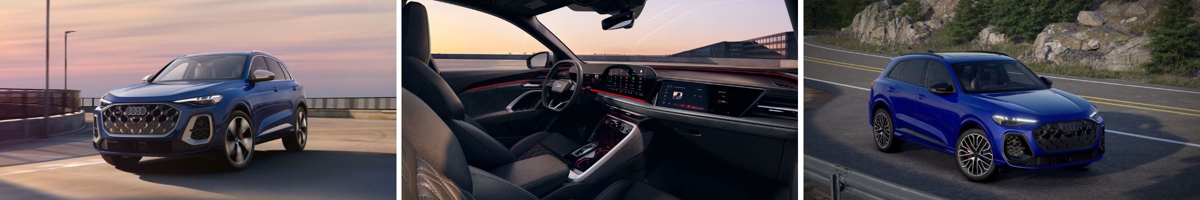 2025 Audi All-new SQ5 For Sale near Tampa FL