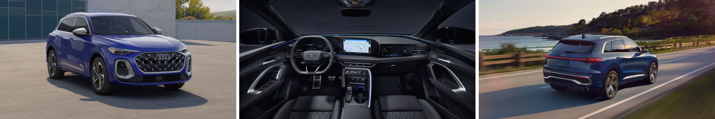 2025 Audi All-new SQ5