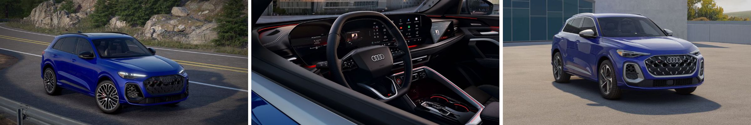 2025 Audi All-new SQ5 For Sale Sacramento CA | Roseville