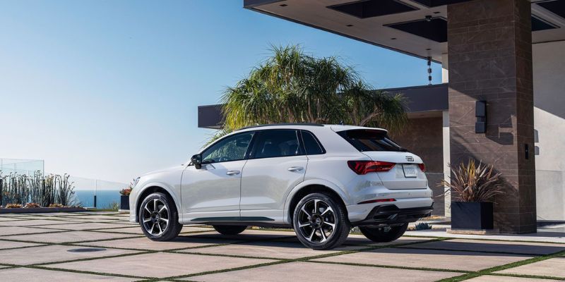 2025 Audi Q3 technology