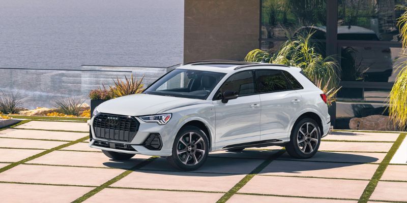 2025 Audi Q3 design