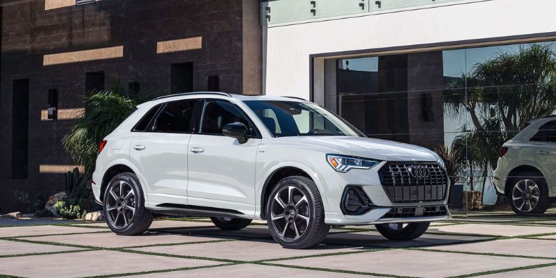 2025 Audi Q3 design