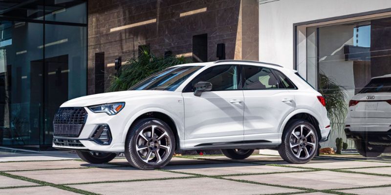 2025 Audi Q3 technology