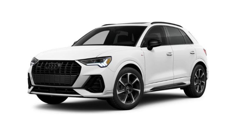  2025 Audi Q3 performance