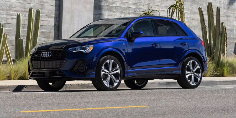 Used Audi Q3 for Sale Paramus NJ