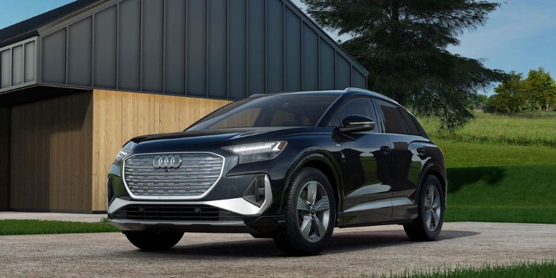 2025 Audi Q4 e-tron® performance