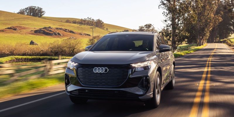 Used Audi Q4 e-tron® for Sale Ontario CA