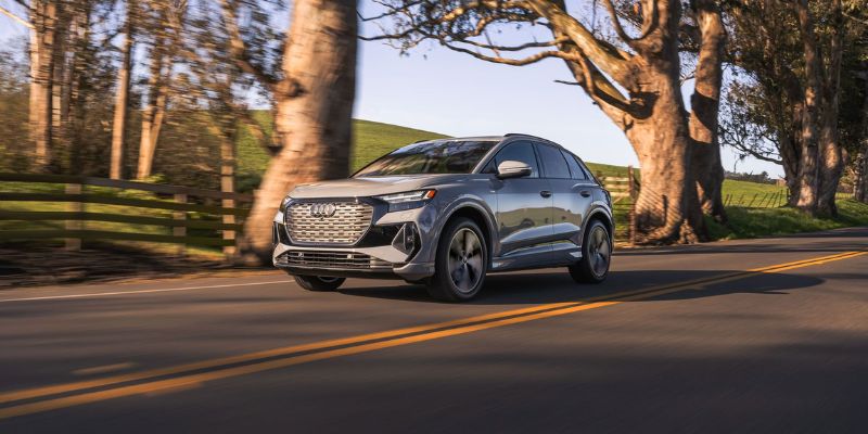 New Audi Q4 e-tron® for Sale Sacramento CA