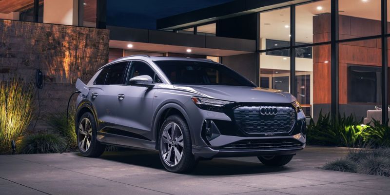 New Audi Q4 e-tron® for Sale Ontario CA