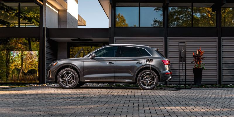 2025 Audi Q5 Plug-in Hybrid technology