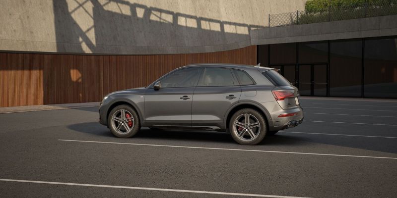 New Audi Q5 Plug-in Hybrid for Sale Sacramento CA