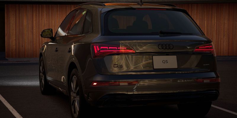  2025 Audi Q5 Plug-in Hybrid performance