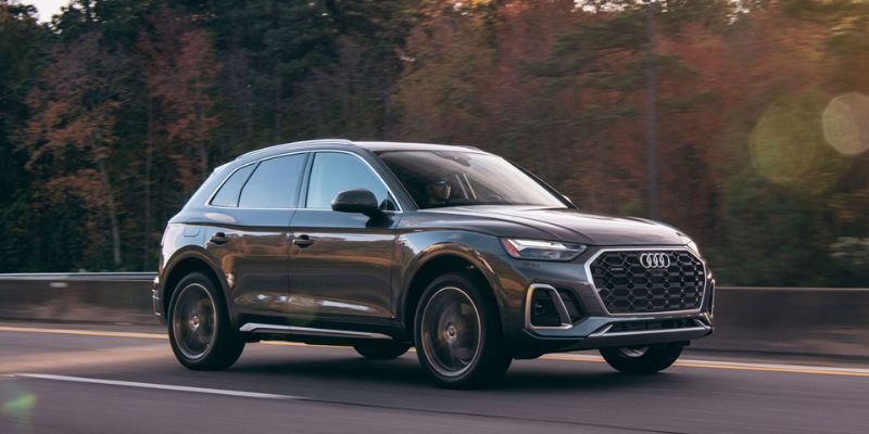 2025 Audi Q5 Plug-in Hybrid design