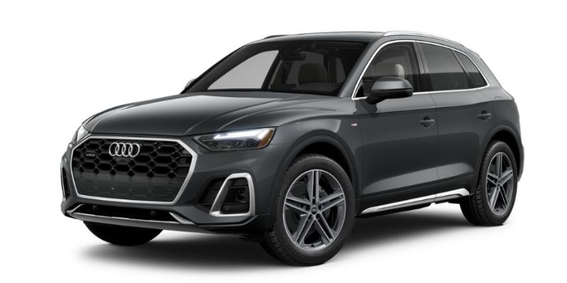  2025 Audi Q5 Plug-in Hybrid performance