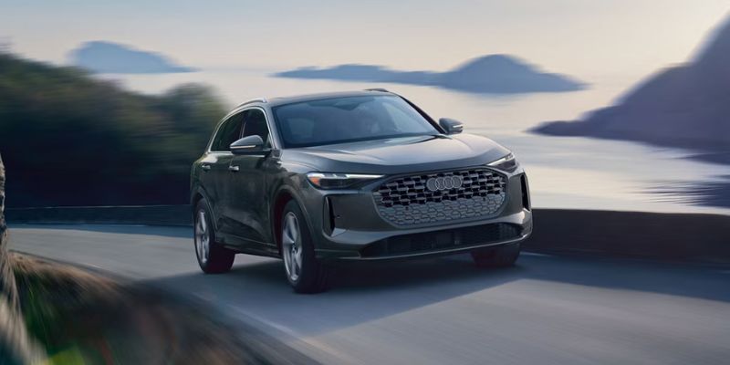 New Audi Q5 Plug-in Hybrid for Sale Wesley Chapel FL