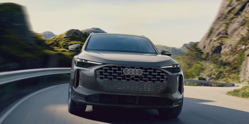 New Audi Q5 Plug-in Hybrid for Sale Austin TX
