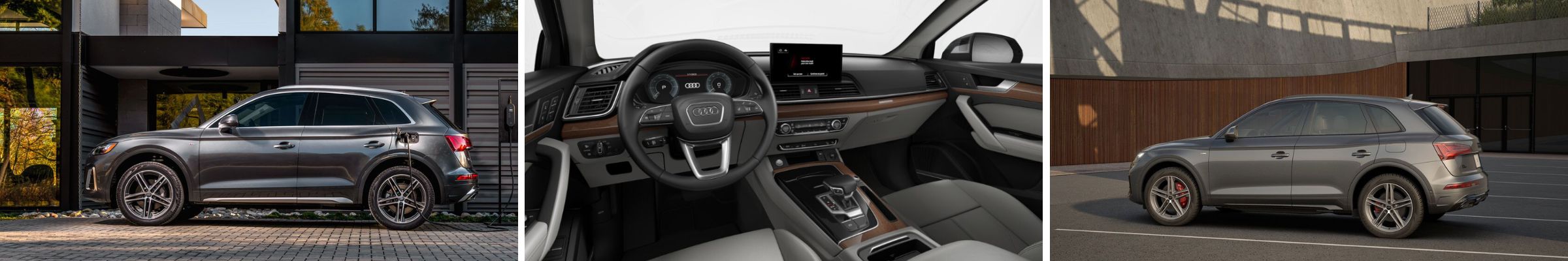 2025 Audi Q5 Plug-in Hybrid