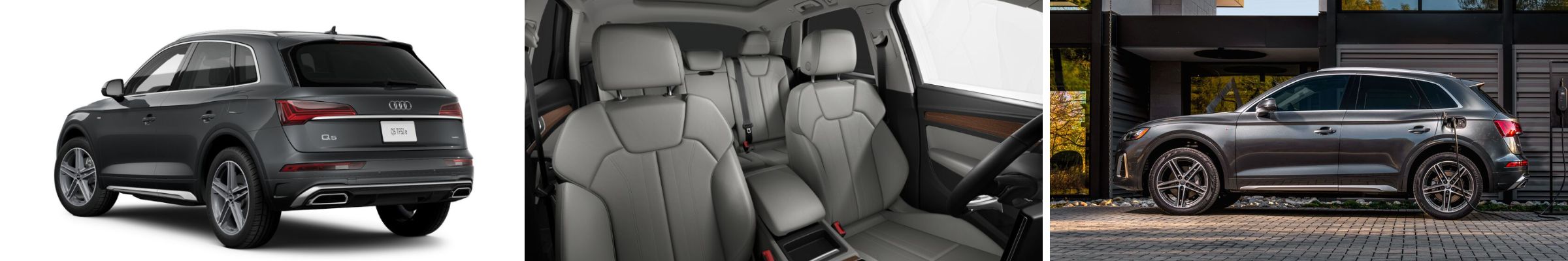 2025 Audi Q5 Plug-in Hybrid