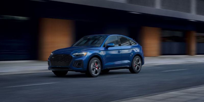New Audi Q5 Sportback for Sale Austin TX