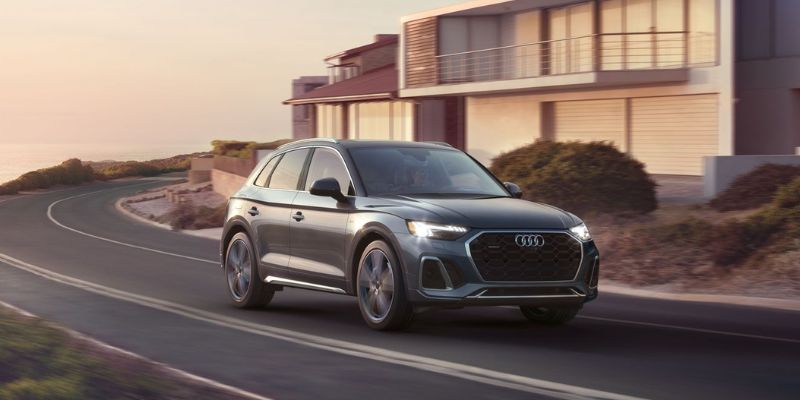 2025 Audi Q5 design