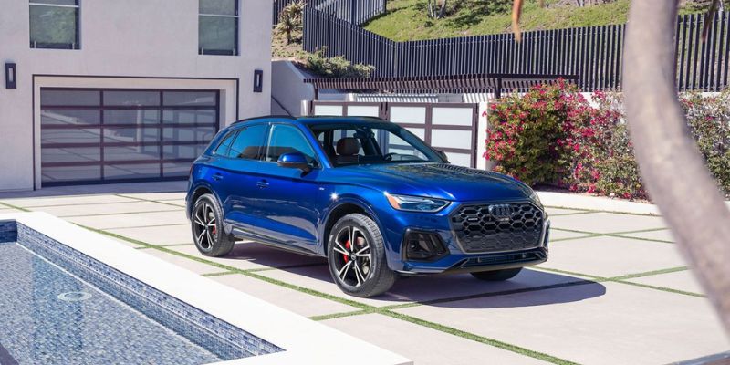 2025 Audi Q5 technology