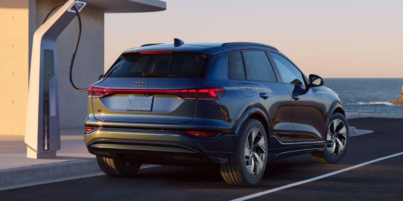 New Audi Q6 e-tron for Sale Ontario CA