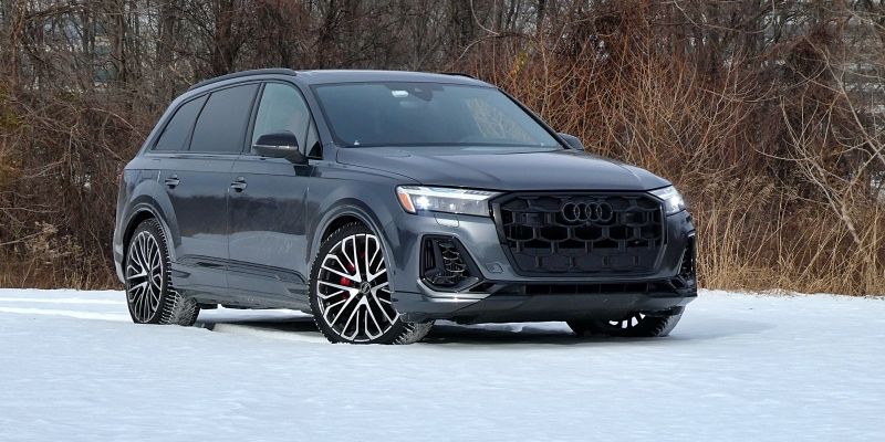 Used Audi Q6 e-tron for Sale Sacramento CA