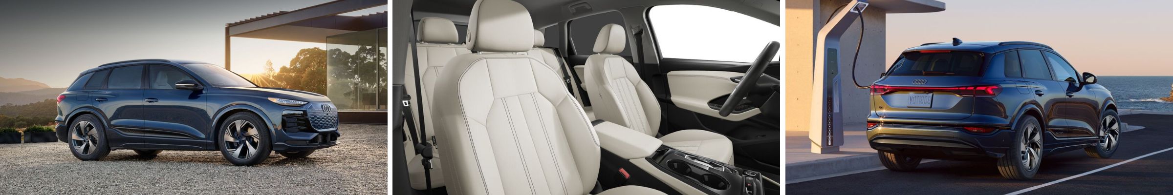 2025 Audi Q6 e-tron For Sale Paramus NJ | Clifton