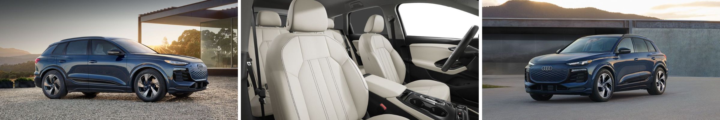 2025 Audi Q6 e-tron