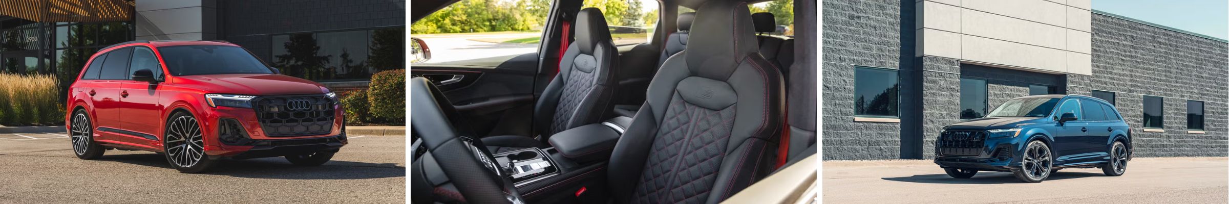 2025 Audi Q6 e-tron