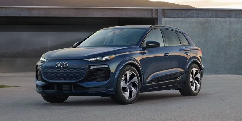 New Audi Q6 Sportback e-tron for Sale Wesley Chapel FL