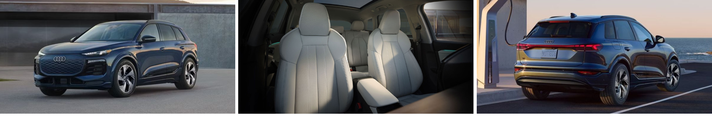 2025 Audi Q6 Sportback e-tron For Sale near Tampa FL