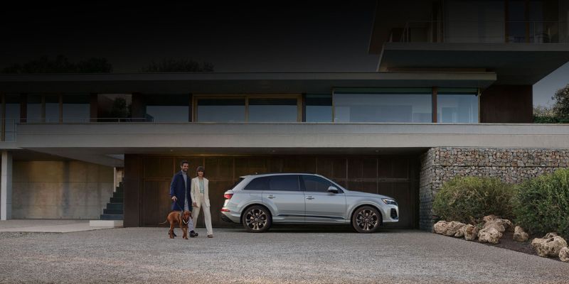  2025 Audi Q7 performance